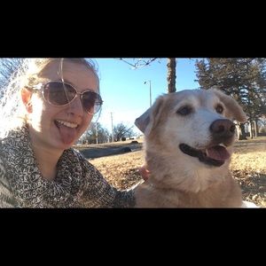 Meet your Posher, Sarah